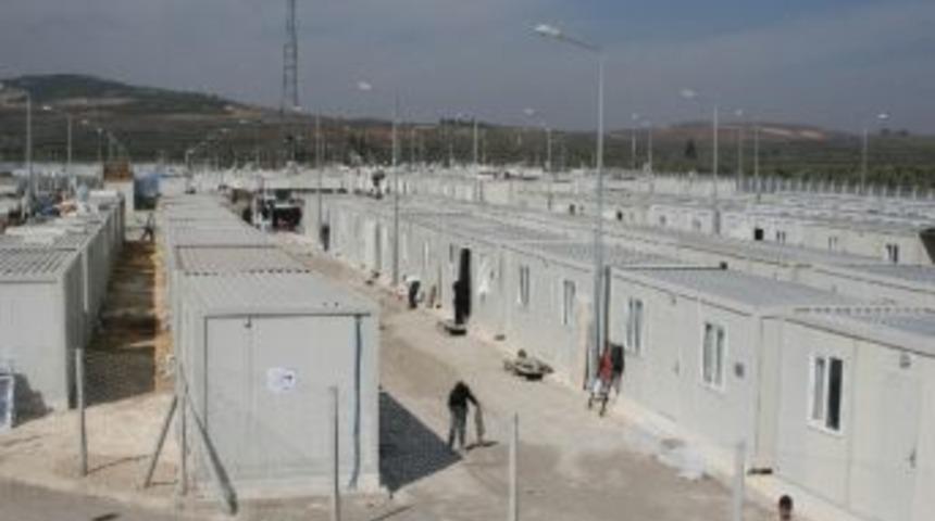 T&uuml;rkiye&rsquo;de 43 Bin 564 Suriye Sığınmacı Barınıyor