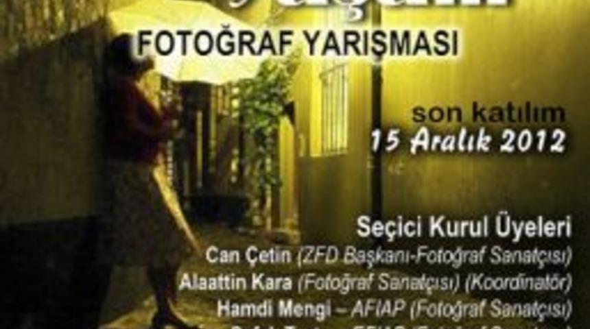 &ldquo;sokak Ve Yaşam&rdquo; Fotoğraf Yarışması