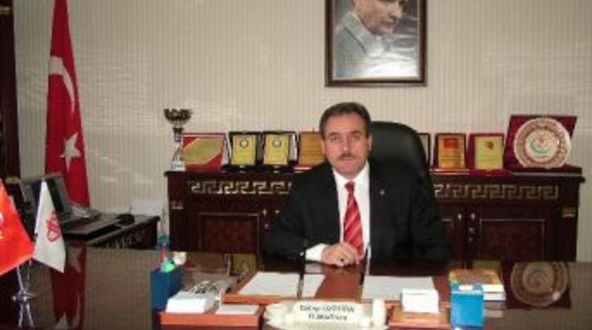 Nevşehir İl M&uuml;ft&uuml;s&uuml; Yakup &Ouml;zt&uuml;rk: