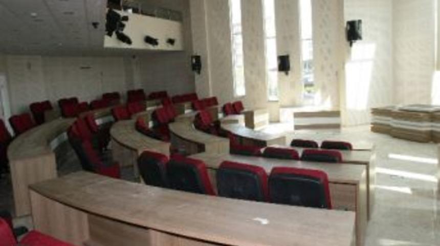 Ordu İl Genel Meclis Binası Hizmete Giriyor