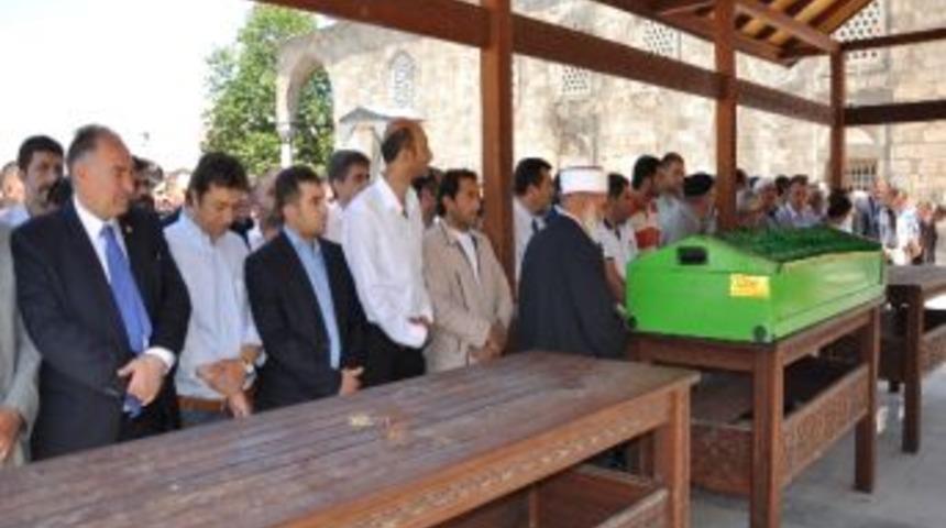 Baba Yıldız, Son Yolculuğuna Uğurlandı