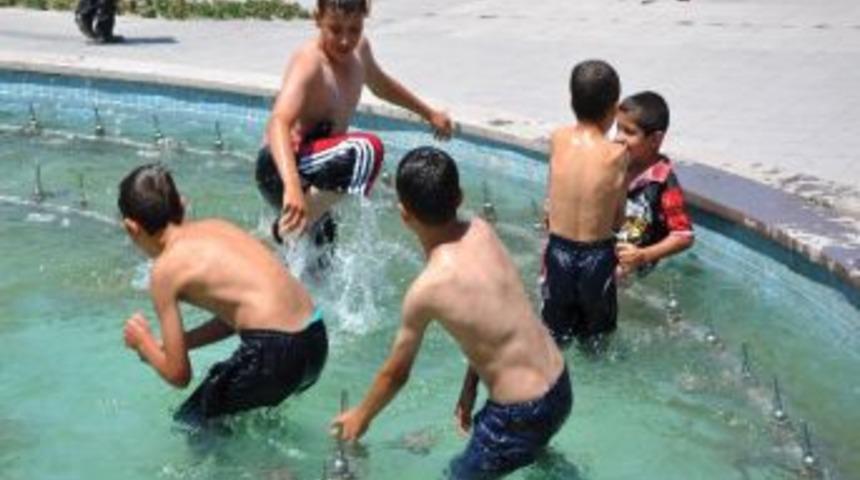 S&uuml;s Havuzunda Tehlikeli Serinlik