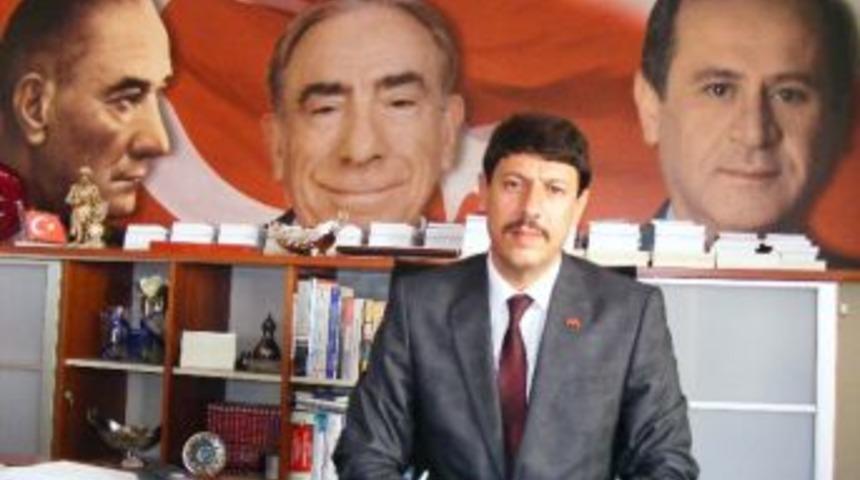 İzgioğlu&rsquo;ndan 24 Temmuz Mesajı