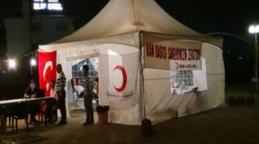 Ereğli&rsquo;de Ramazanda Kan Bağışı Kampanyası
