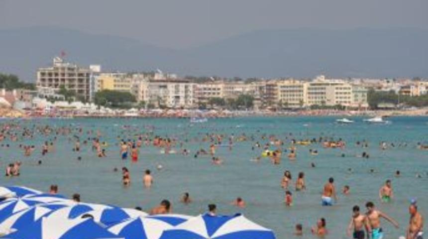 Didim&rsquo;de Gece-G&uuml;nd&uuml;z deniz keyfi