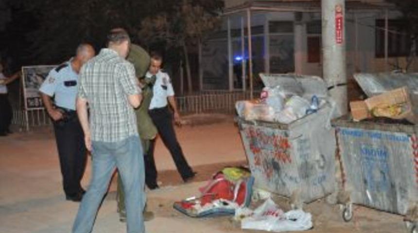 Didim&rsquo;de ş&uuml;pheli paket paniği