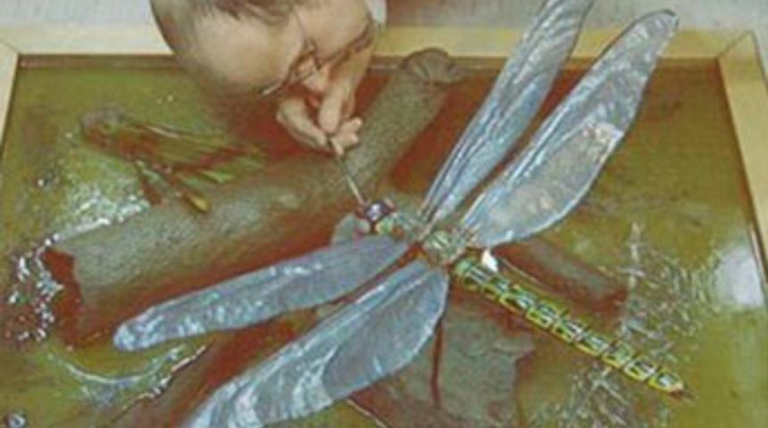 U&Ccedil;AN DİNOZORLAR