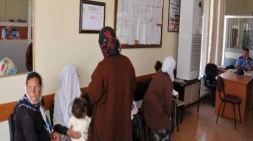 Kırşehir&rsquo;de Dilenci Operasyonu