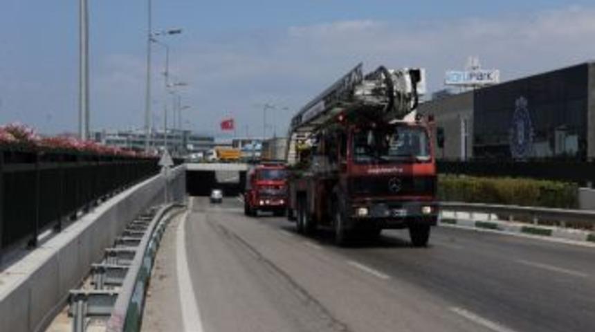 Ulaşım Yatırımları İtfaiyenin Hızını Artırdı