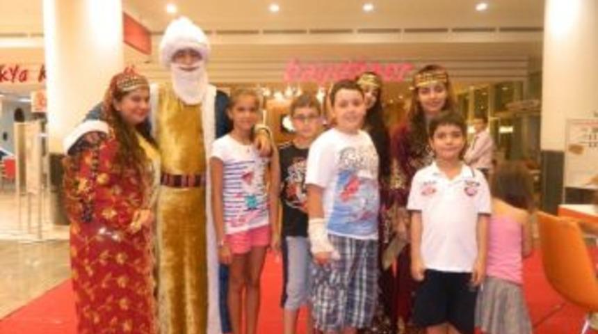 Prime Mall Antakya&rsquo;da Hatay&rsquo;ın Kurtuluşu Fotoğraf Sergisi A&ccedil;ıldı