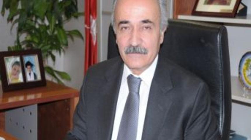 Başkan Gen&ccedil;, Basın Bayramı&rsquo;nı Kutladı