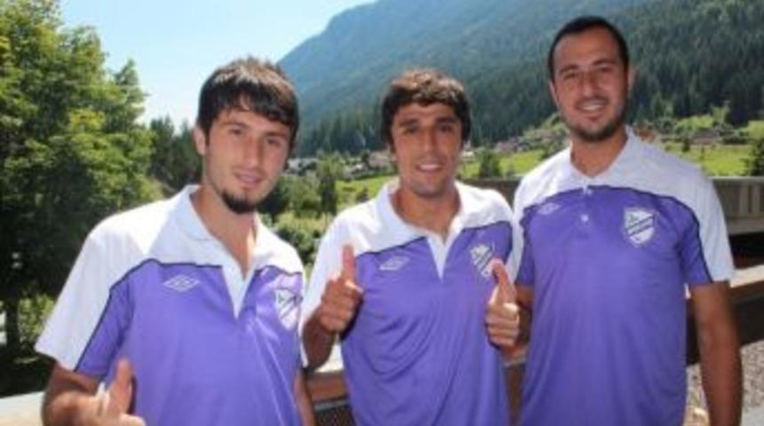 Orduspor&rsquo;a Alt Yapı Takviyesi