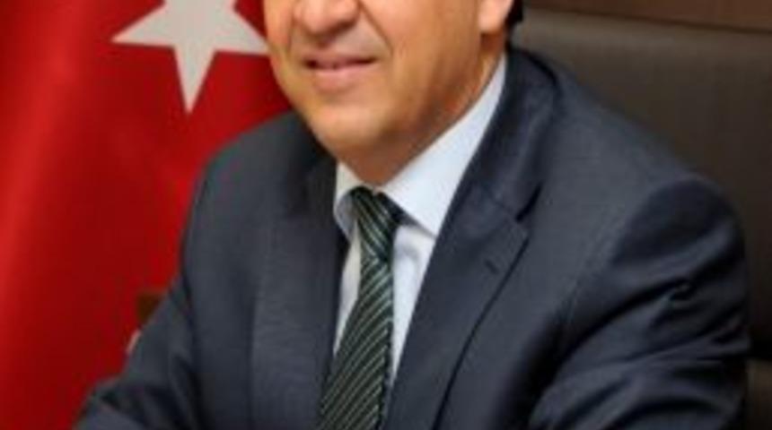 Başkan Fadıloğlu&rsquo;nun &lsquo;basın Bayramı&rsquo; Mesajı