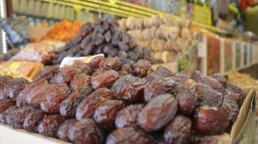 Ramazan&rsquo;da Hurma Satışları Tavan Yaptı