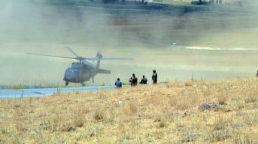 Jandarma, Ter&ouml;r &Ouml;rg&uuml;t&uuml;n&uuml;n D&ouml;şediği Mayını Imha Etti