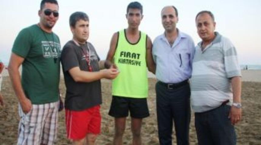 Erzin&rsquo;de Yaz Spor Şenliği