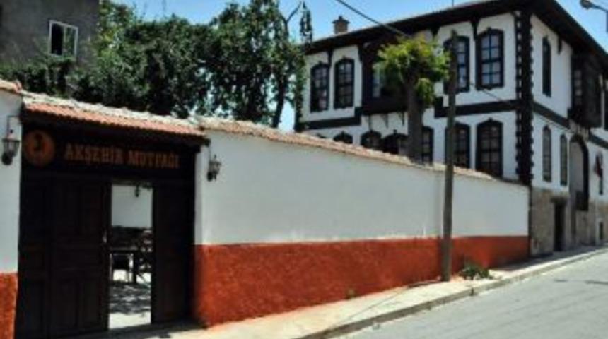 Akşehir Mutfağı Hizmette