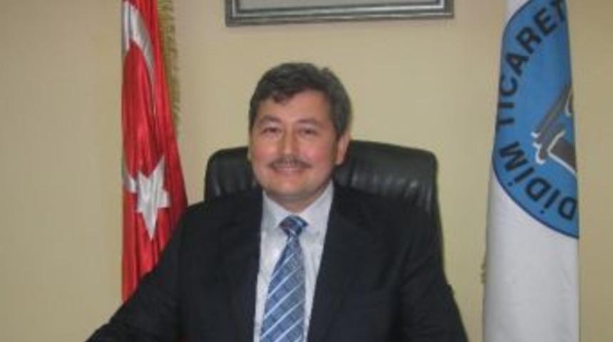 Didim Ticaret Odası'ndan Patent Ve Marka Semineri