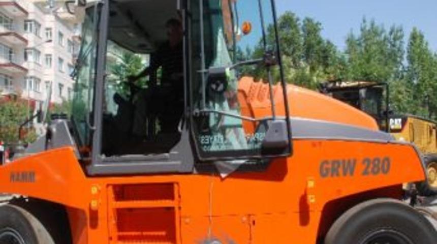 Isparta Belediyesi&rsquo;nden 19 Milyon Tl&rsquo;lik Ara&ccedil; Yatırımı