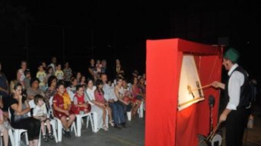 İzmit'teki Mahalleler Ramazan Etkinlikleriyle Şenlendi