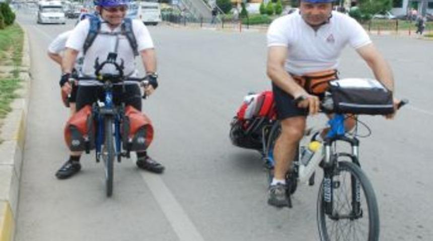 Umut Turu Giresun&rsquo;a Ulaştı