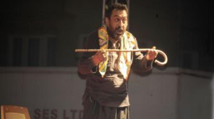 Ramazan Etkinliklerinde Ahmet Yenilmez Sahne Aldı