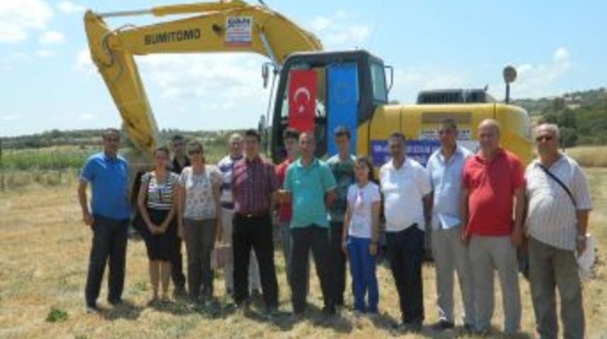 Balıkesir TKDK'den &Ccedil;ift&ccedil;ilerin Beş Projesine 4,5 Milyon Liralık Destek