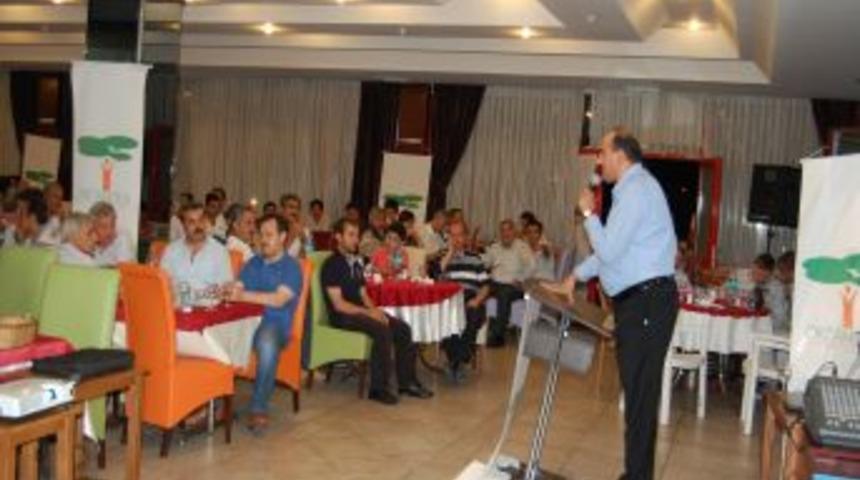 Orman Fak&uuml;lteliler Iftarda Buluştu