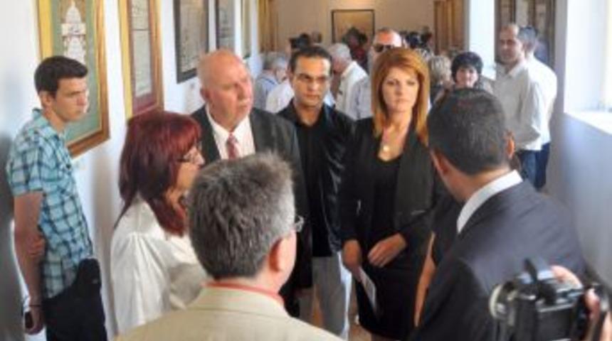 Hilye-i Şerif Sergisi, Kırcaali&rsquo;de B&uuml;y&uuml;k Ilgi G&ouml;rd&uuml;