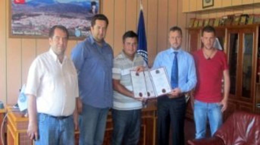 Huğlu Av T&uuml;fekleri Kooferatifi Kalitesini Tescilledi