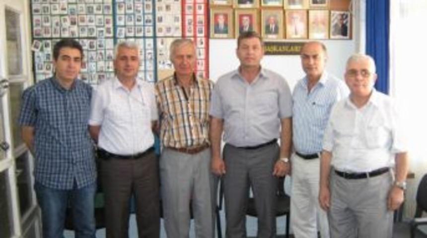 Temad Genel Başkan Yardımcısı Edremit&rsquo;te