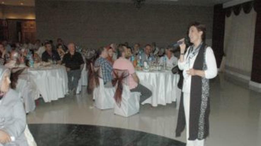 NİL&Uuml;FER, &lsquo;hayra Vesile Olalım&rsquo; &Ccedil;ağrısı Yaptı