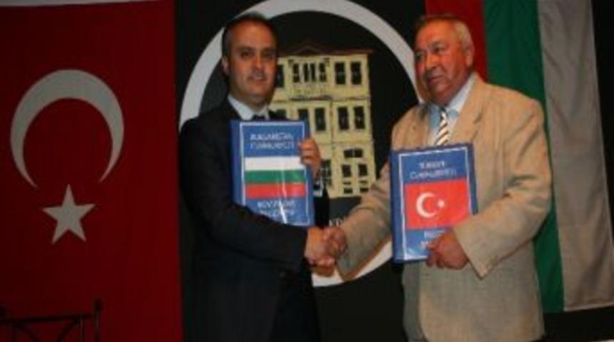 İneg&ouml;l Belediyesi Kardeş Şehir Sayısını 5&rsquo;e &Ccedil;ıkardı