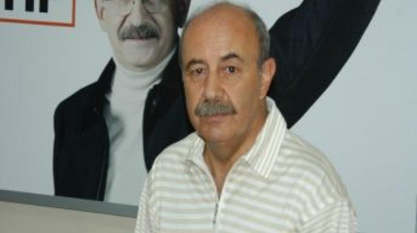 Chp Kayseri İl Başkanı Sadık Atila Basın Bayramını Kutladı