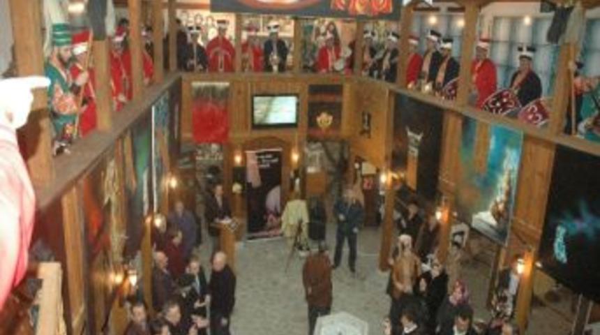 M&uuml;zeye Ramazan Ayarı