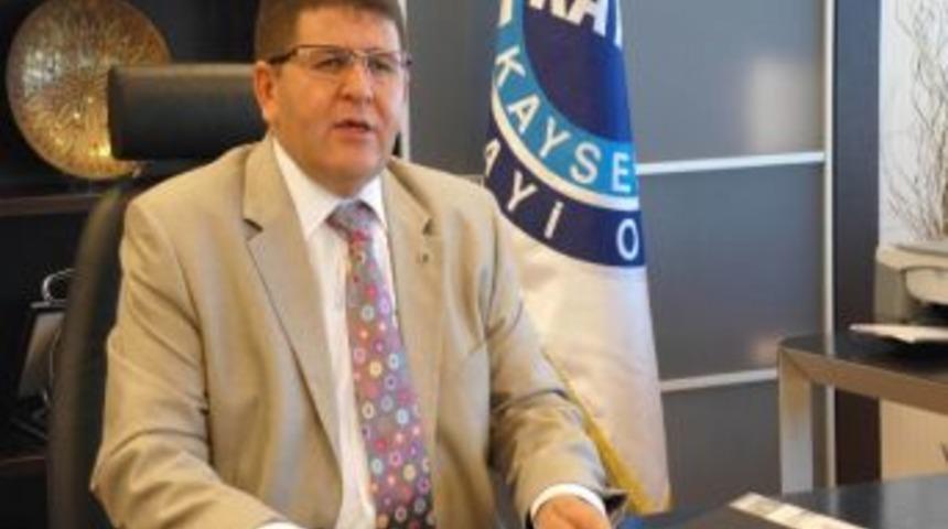 Kayso&rsquo;dan Basın Bayramı Kutlaması