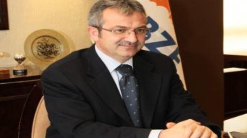 Başkan K&ouml;şker'den 24 Temmuz Mesajı