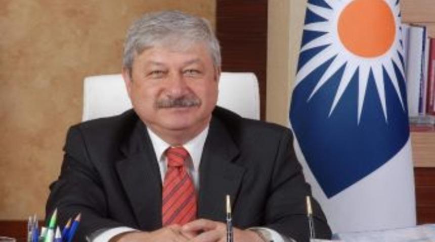 Akaydın&rsquo;dan Kutlama Mesajı