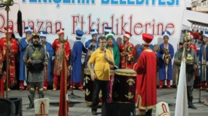 Yenişehir Voleybol Ve Mehterde İddialı