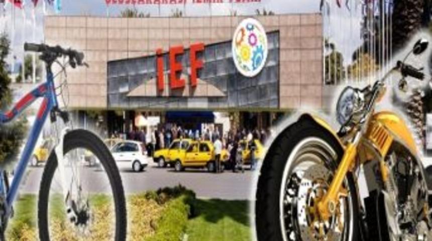 İzmir Enternasyonal Fuarı Hazırlıkları T&uuml;m Hızıyla S&uuml;r&uuml;yor. Fuar Bu Yıl Motosiklet Ve Bisiklet Sekt&ouml;r&uuml;n&uuml; De Ağırlayacak