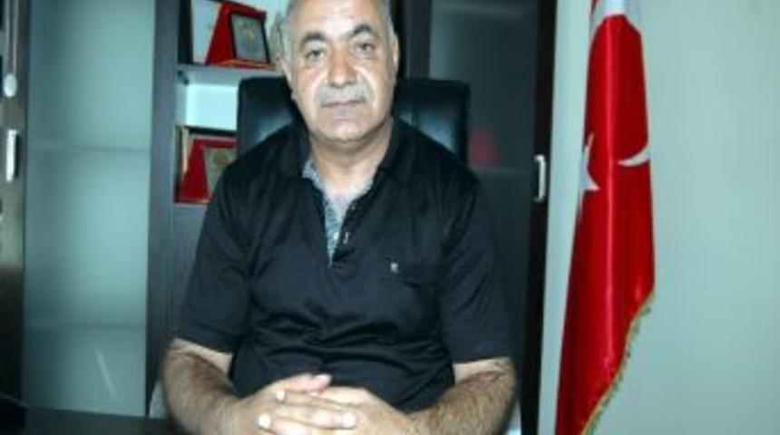 Esnaf Beyaz &Ouml;nl&uuml;k Kampanyasını Destekliyor