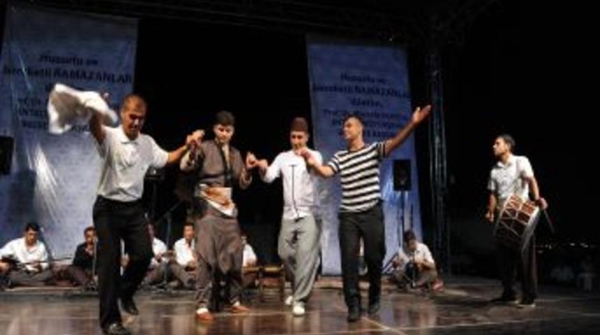 Urfa&rsquo;nın Sıra Gecesi Antalya&rsquo;ya Taşındı