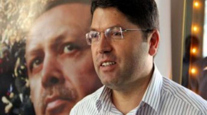 Milletvekili Tun&ccedil;, &lsquo;gazeteciler G&uuml;n&uuml;&rsquo;n&uuml; Kutladı