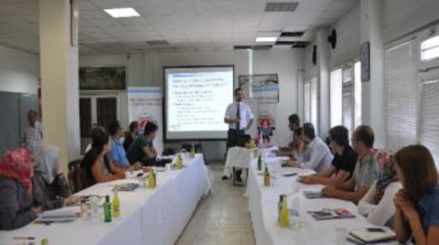 Girişimcilere Eğitim Kursu