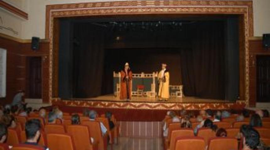 Mamak Belediyesi Kent Tiyatrosu&rsquo;ndan Ramazan Ayına &Ouml;zel Oyun