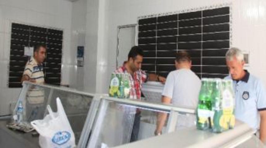 Hakkari&rsquo;de Kasaplar Denetlendi