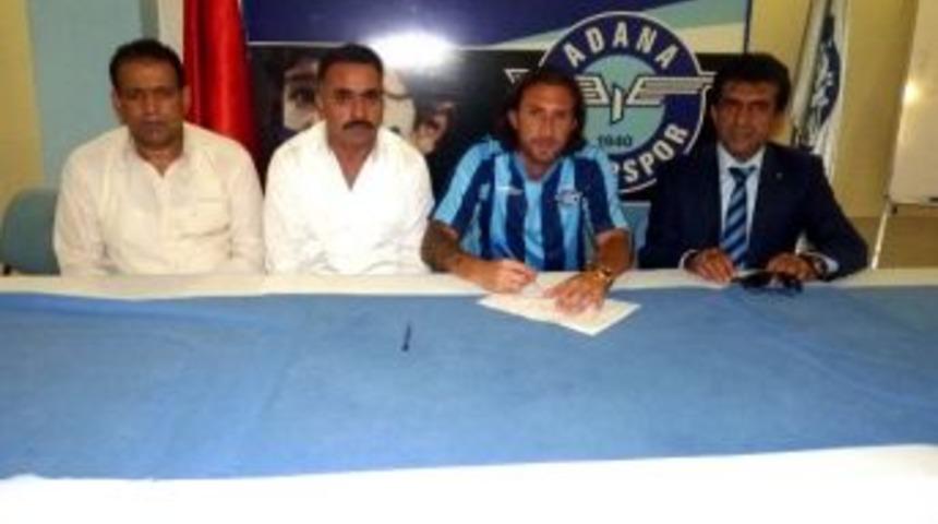 Erman &Ouml;zg&uuml;r Adana Demirspor&rsquo;da
