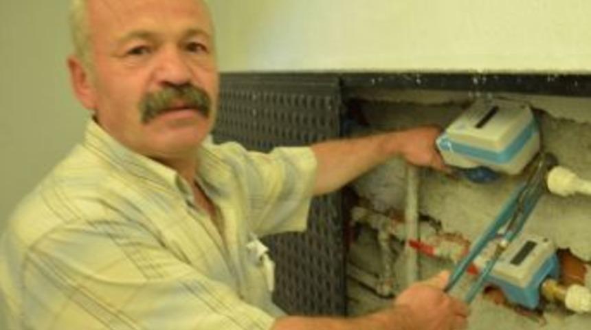 Akıllı Su Sayacına Yoğun İlgi