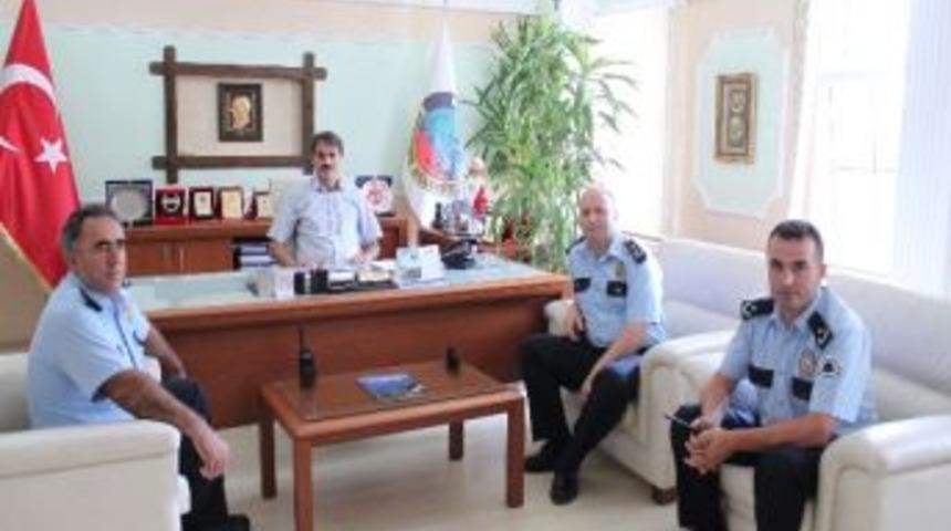 Emniyet M&uuml;d&uuml;rleri Kararnamesi