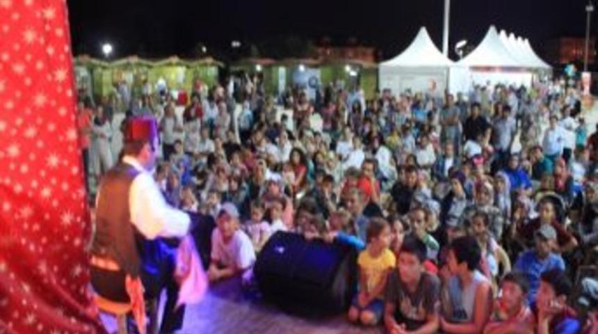 Serdivan&rsquo;da Ramazan Etkinlikleri.